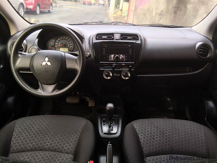 2013 Mitsubishi Mirage Glx Car Photos Automatic