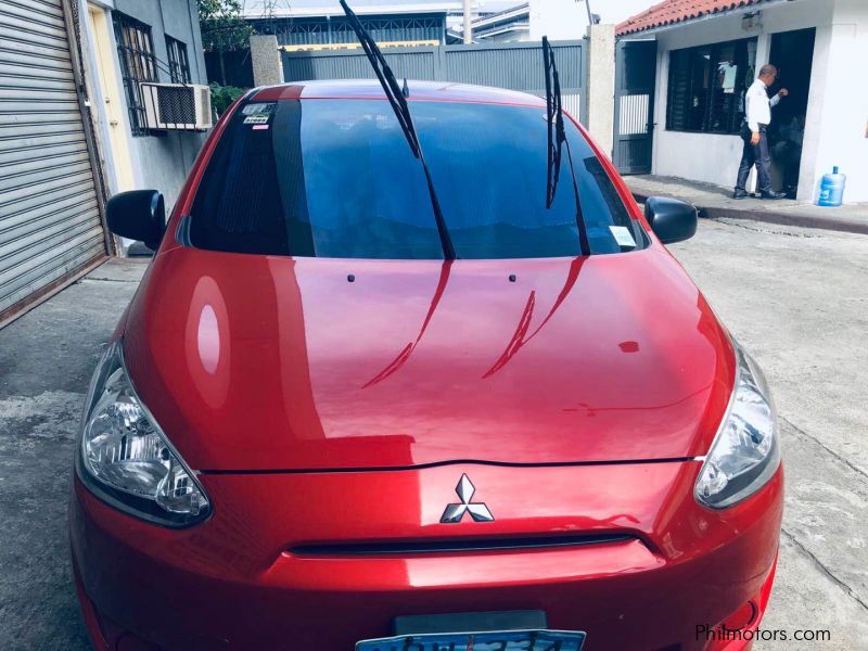 Mitsubishi Mirage GLX in Philippines