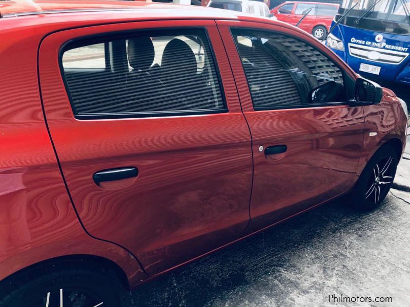 Mitsubishi Mirage GLX in Philippines