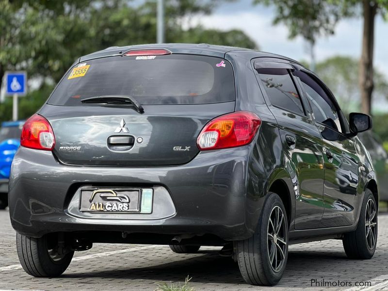 Mitsubishi Mirage Hatchback M/T Gas in Philippines