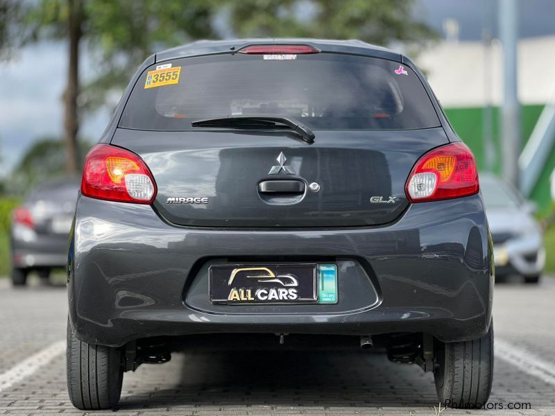 Mitsubishi Mirage Hatchback M/T Gas in Philippines