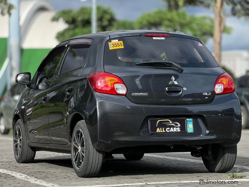 Mitsubishi Mirage Hatchback M/T Gas in Philippines