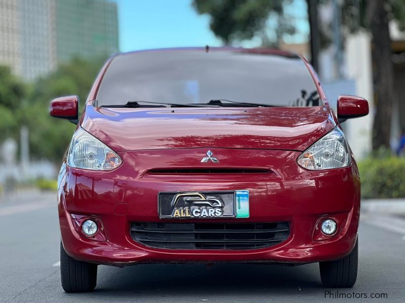 Mitsubishi Mirage Hatchback MT Gas in Philippines