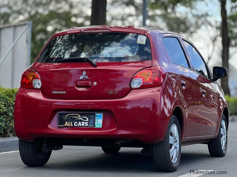 Mitsubishi Mirage Hatchback MT Gas in Philippines