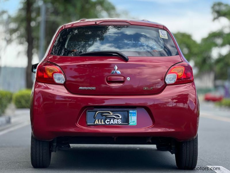 Mitsubishi Mirage Hatchback MT Gas in Philippines