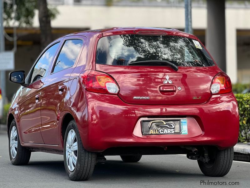 Mitsubishi Mirage Hatchback MT Gas in Philippines