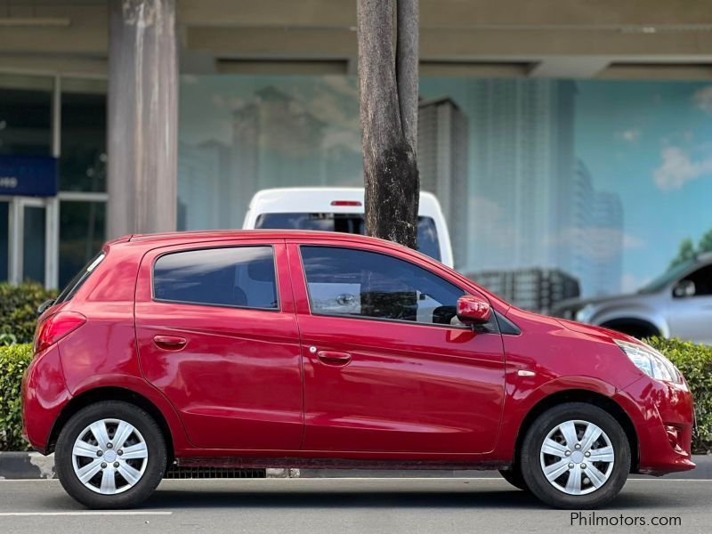 Mitsubishi Mirage Hatchback MT Gas in Philippines