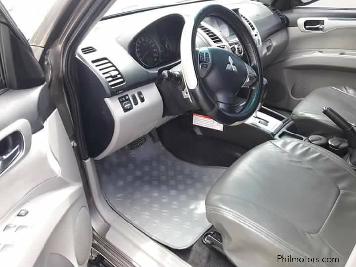 Mitsubishi Montero GLS V in Philippines