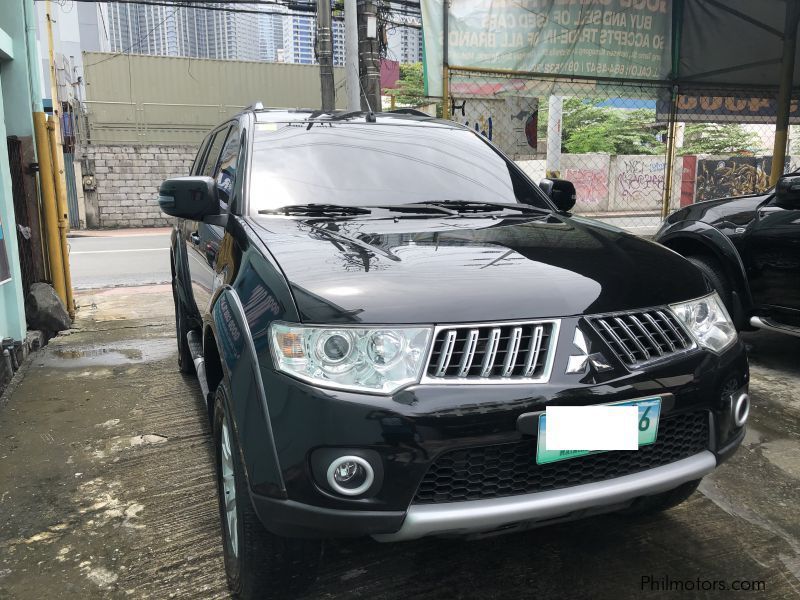 Mitsubishi Montero GLX in Philippines