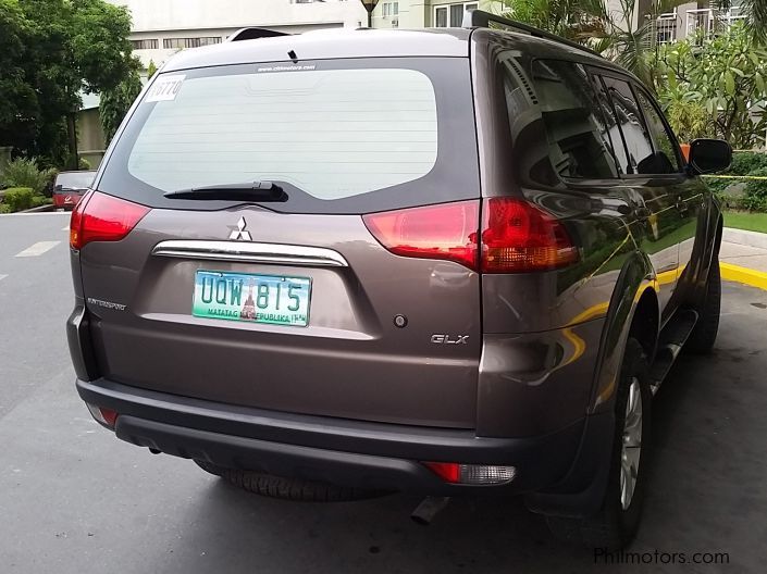 Mitsubishi Montero Sport  in Philippines