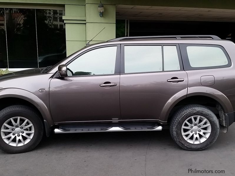 Mitsubishi Montero Sport  in Philippines