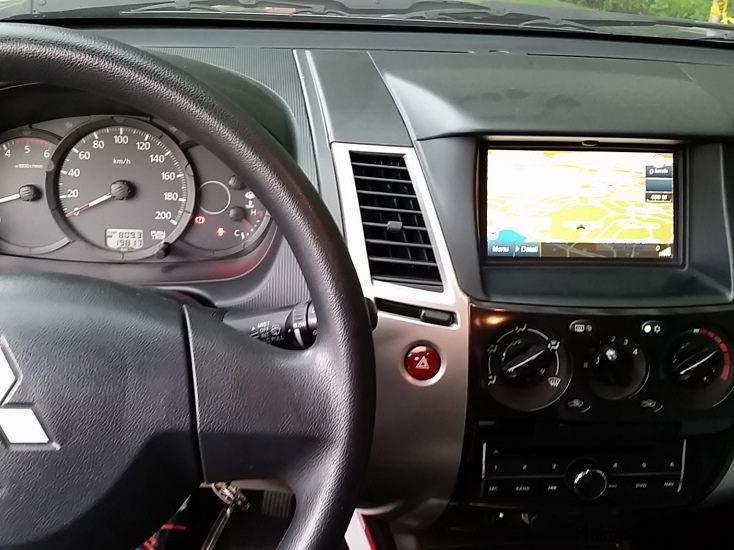 Mitsubishi Montero Sport  in Philippines