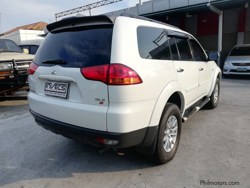 Used Mitsubishi Montero Sport GLS V 2013 Montero Sport GLS V for sale