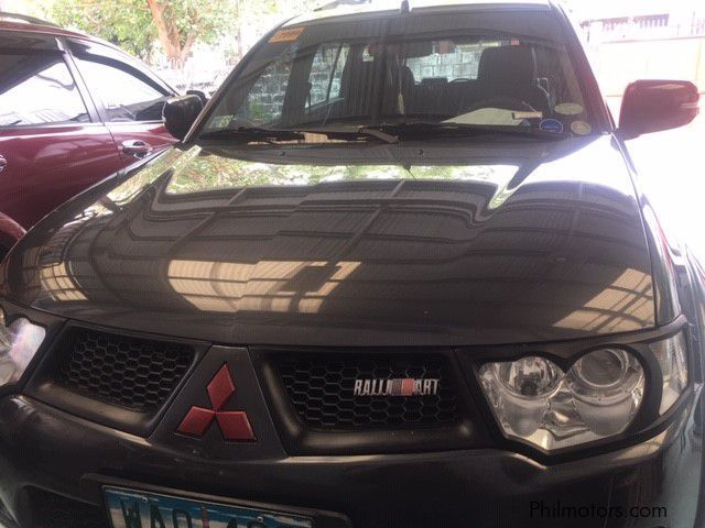 Mitsubishi Montero Sport GLX MT in Philippines