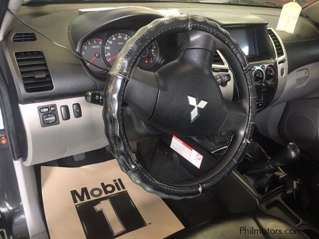 Mitsubishi Montero Sport GLX MT in Philippines