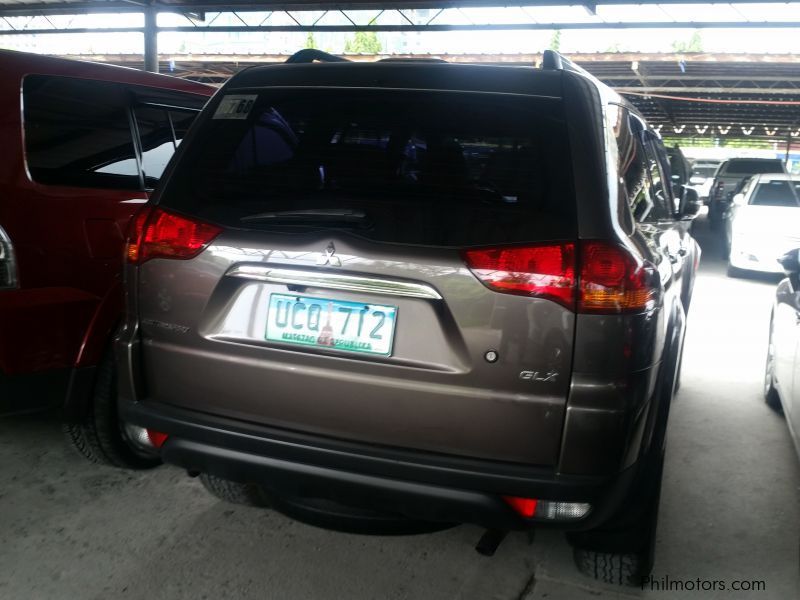 Mitsubishi Monterosport in Philippines