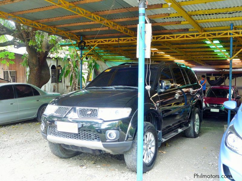 Mitsubishi Monterosport in Philippines