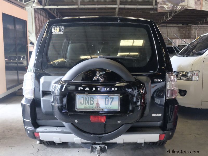 Mitsubishi Pajero in Philippines