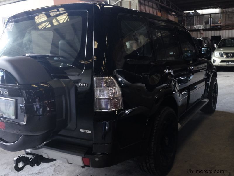 Mitsubishi Pajero in Philippines