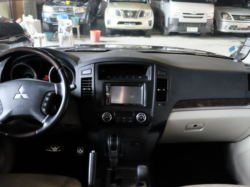 Mitsubishi Pajero in Philippines