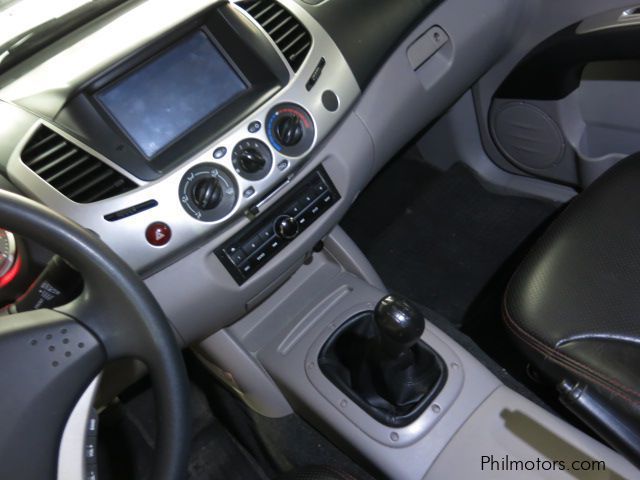 Mitsubishi Strada in Philippines