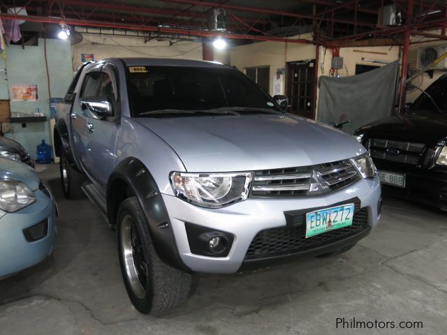 Mitsubishi Strada in Philippines