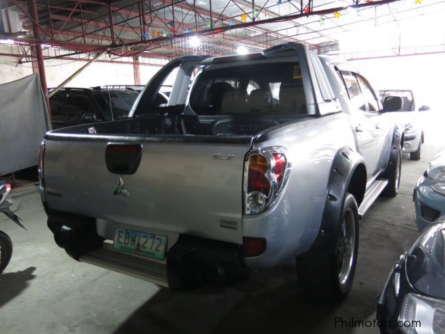 Mitsubishi Strada in Philippines