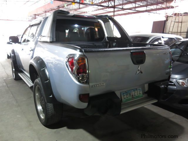 Mitsubishi Strada in Philippines