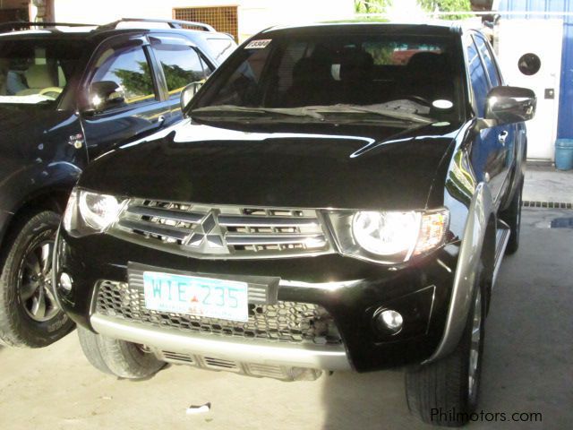 Mitsubishi Strada in Philippines