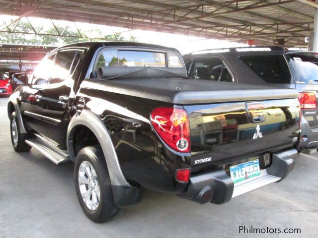 Mitsubishi Strada in Philippines