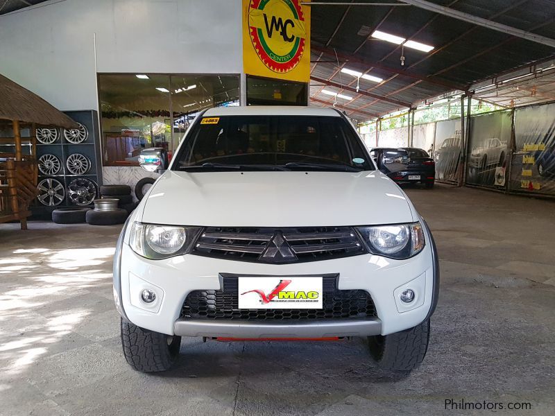 Mitsubishi Strada GLS Sport V in Philippines