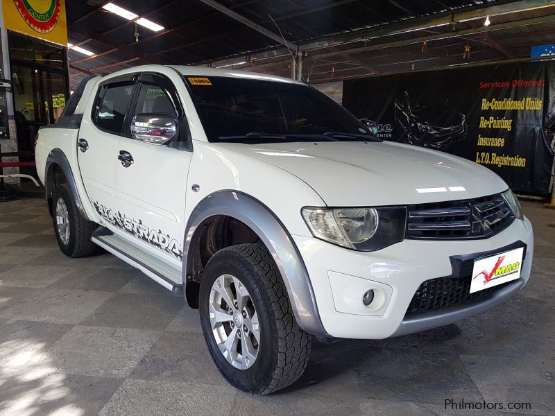 Mitsubishi Strada GLS Sport V in Philippines