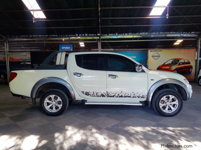 Mitsubishi Strada GLS Sport V in Philippines