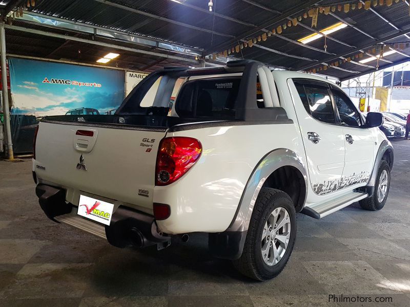 Mitsubishi Strada GLS Sport V in Philippines