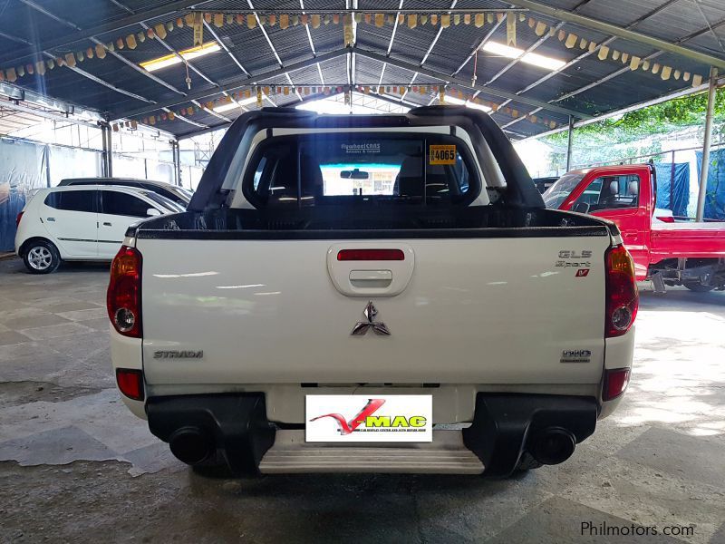 Mitsubishi Strada GLS Sport V in Philippines