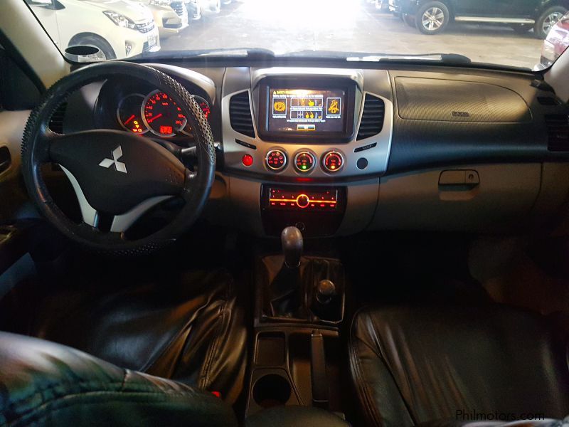 Mitsubishi Strada GLS Sport V in Philippines