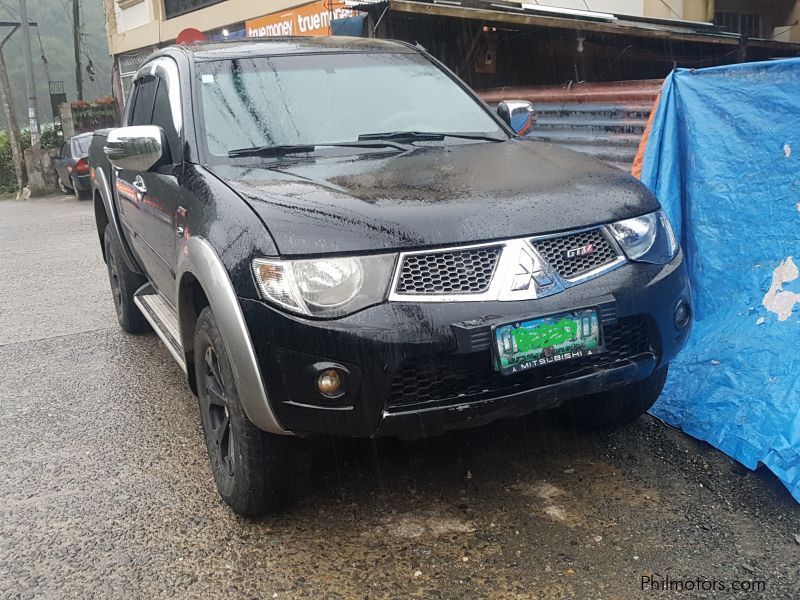 Mitsubishi Strada GLS Sports V in Philippines