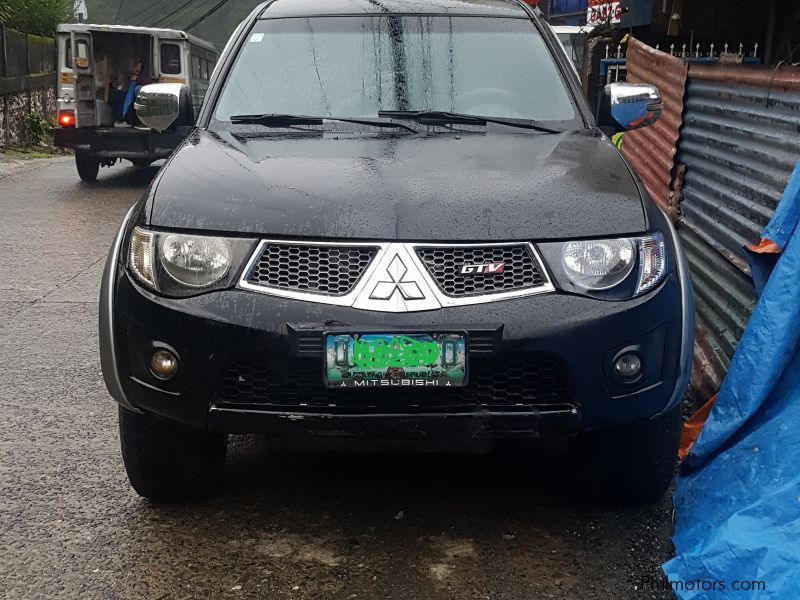 Mitsubishi Strada GLS Sports V in Philippines