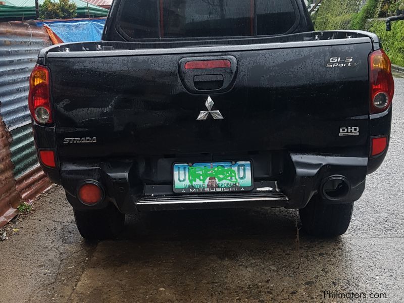 Mitsubishi Strada GLS Sports V in Philippines