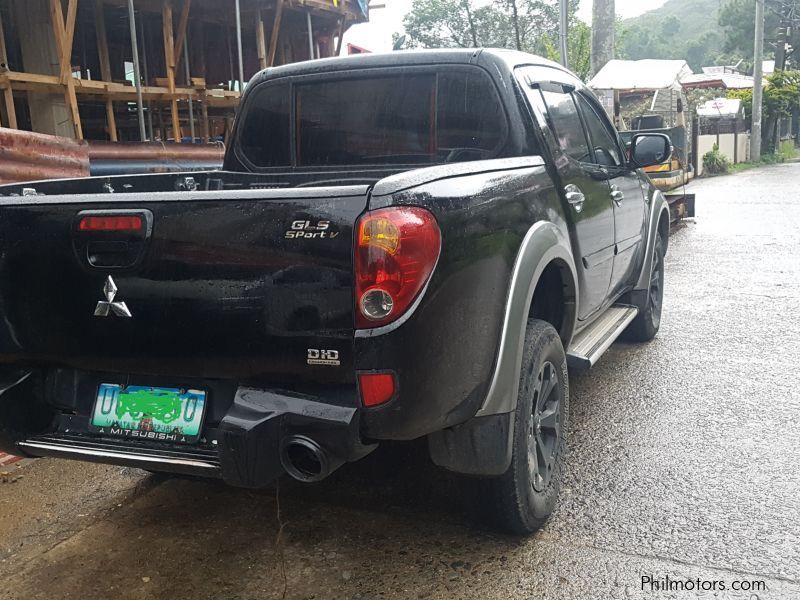 Mitsubishi Strada GLS Sports V in Philippines