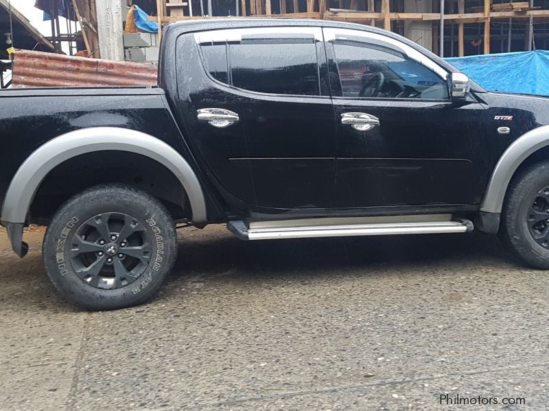 Mitsubishi Strada GLS Sports V in Philippines