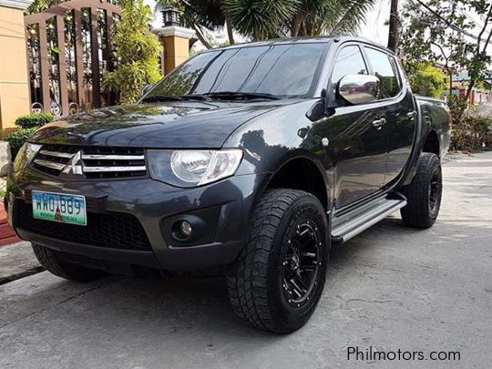 Mitsubishi Strada GLX in Philippines