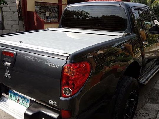 Mitsubishi Strada GLX in Philippines