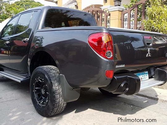 Mitsubishi Strada GLX in Philippines