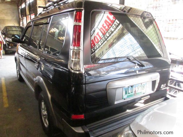 Mitsubishi adventure GLS in Philippines