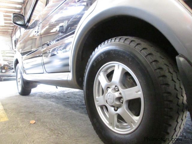 Mitsubishi adventure GLS in Philippines