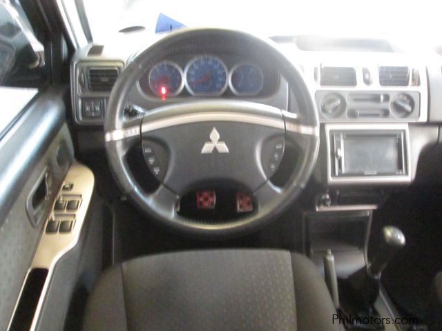 Mitsubishi adventure GLS in Philippines