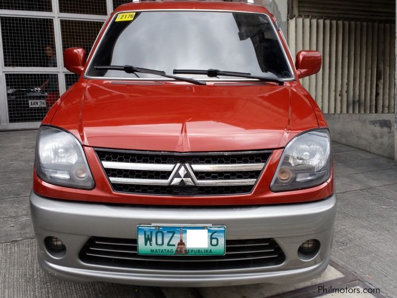 Mitsubishi adventure super sports in Philippines