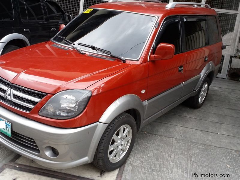 Mitsubishi adventure super sports in Philippines