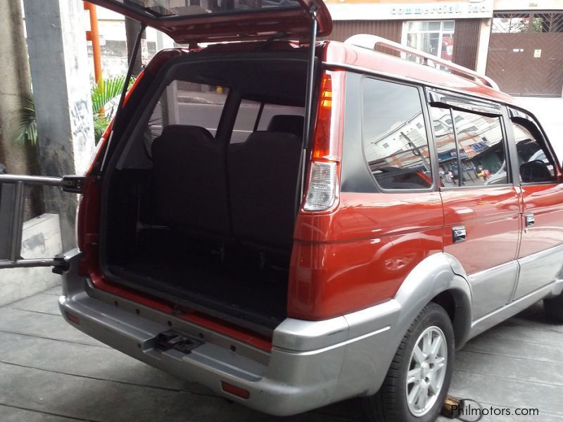 Mitsubishi adventure super sports in Philippines